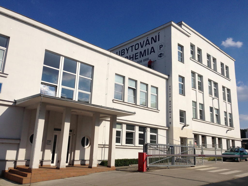 Hostal Bohemia Praga